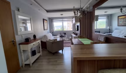 Apartamento 3 quartos com 1 suíte mobiliado