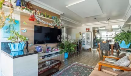 Lindo Apartamento 3 dormitórios, 2 vagas amplas, no bairro Santana