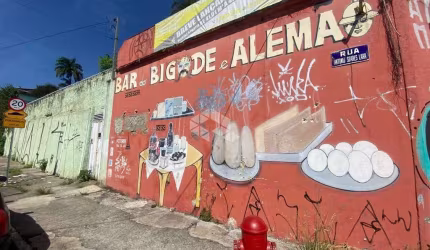 Terreno á venda na Avenida Itaquera.