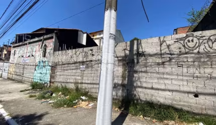 Terreno à venda, 900m2 por R$ 1.400.000,00 - Itaquera - São Paulo.
