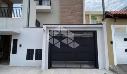 Sobrado à venda, 64m2 por R$ 345.000,00 - Jardim Nordeste