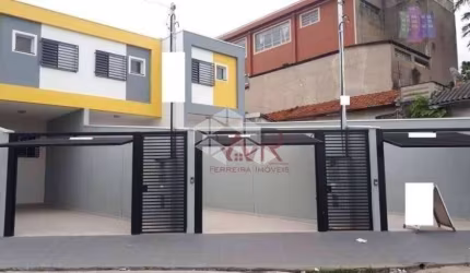 Sobrado à venda, 102m2 por R$ 650.000,00 - Vila Prudente.