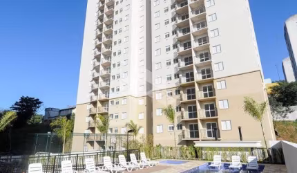 Apartamento á venda com 2 dormitórios - Parque São Rafael.