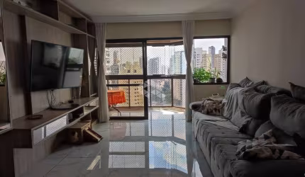 Apartamento á venda no Tatuapé.