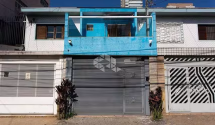 Sobrado á venda Tatuapé.