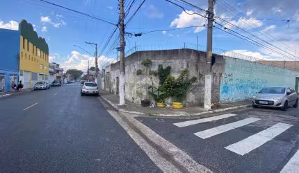 Terreno comercial com 730m  Itaim Paulista