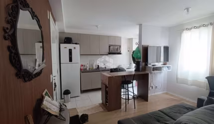 Apartamento Próximo da Jacu pêssego com 2 dormitórios.