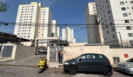 Apartamento á venda - Parque Boa Esperança