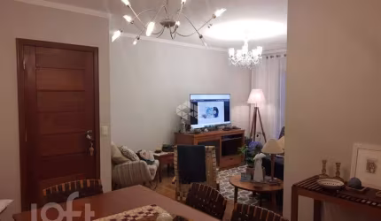 Apartamento a venda em Tatuape com 102 mÂ², 3 quartos, 1 suite, 2 vagas.