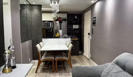 Apartamento á venda, 57m² - Itaquera, São Paulo.