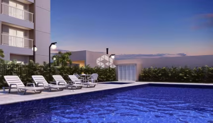 Apartamento novo no condominio Flap Guarulhos