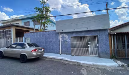 Casa Sobrado á Venda em Alto Pedroso - São Miguel Paulista (Morumbizinho)