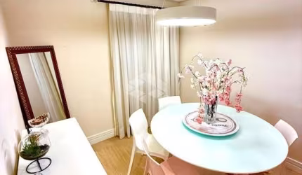 Cobertura à venda 130m² - Totalmente decorado e mobiliado! Vila Prudente, Jardim Independência
