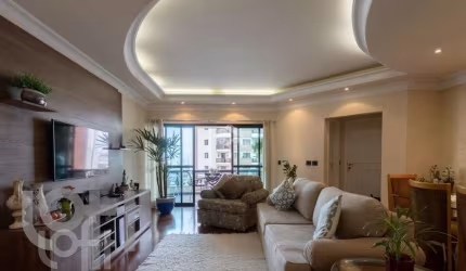 Apartamento a venda em Tatuape com 138 mÂ², 3 quartos, 3 suites, 4 vagas.