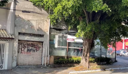 Prédio comercial com ótima localização VL Matilde.
