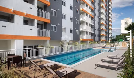 APARTAMENTO À VENDA NO TATUAPÉ - CONDOMÍNIO ÁTTIMO