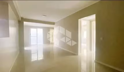 Apartamento térreo, 3 quartos sendo 1 suíte, bairro JD. Salso em Porto Alegre.