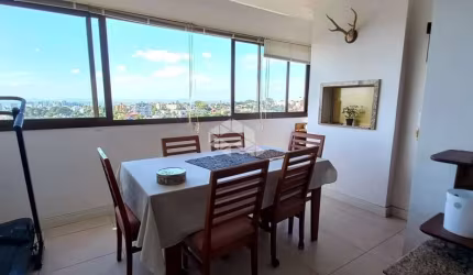 Apartamento 2D com 2 vagas, ultimo andar a venda na Chacara das Pedras. em Porto AlegreRS
