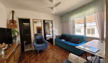 Apartamento de 1 dormitório, aos Shoppings PoA RS