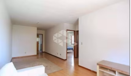 Apartamento de 2 dormitórios com garagem