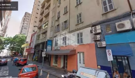 Apartamento Residencial À Venda, Centro, Porto Alegre 2 dormitórios