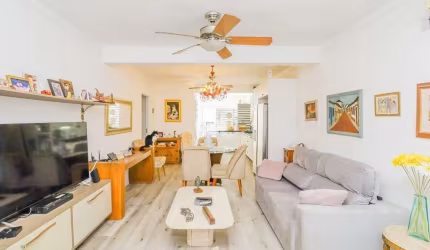 Casa com 153m², 2 quartos, 2 suítes, 2 vagas, no bairro Vila Ipiranga em Porto Alegre.