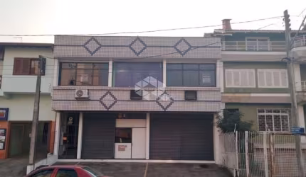 Prédio Comercial com Lojas e salas , Jardim Itu  Porto Alegre