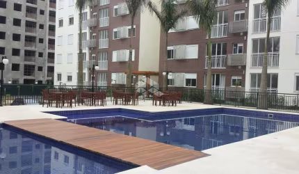 Apartamento 2 Dormitórios com vaga de garagem no Barra Garden, em Porto Alegre.