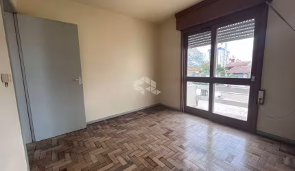 Apartamento de 1 dormitório COM SACADA e 1 vaga de garagem escriturada no Cristo Redentor!!