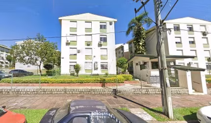 Apartamento com 02 dormitórios - bairro Vila Nova