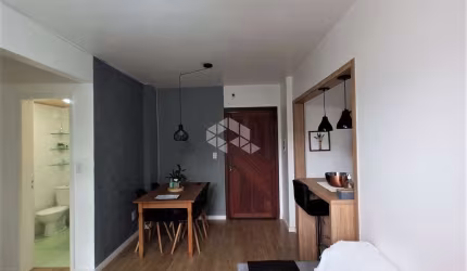 Apartamento 01 dormitório - bairro Cristal em Porto Alegre