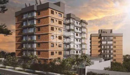 Apartamento Garden com  03 domitórios  - TERRAZZO BOTANIK