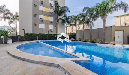 Apartamento com 54,62m², 2 dormitórios com suíte no bairro Tristeza em Porto Alegre