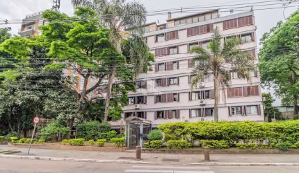 Linda Cobertura,  na Avenida Carlos Gomes
