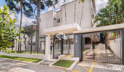 Apartamento 1 dormitório, junto ao Barra Shopping, Pontal e Orla Rio Guaíba