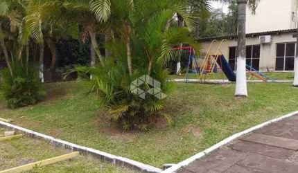 Apartamento térreo à venda no bairro Glória com 2 quartos e 48m²