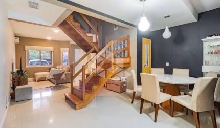 Casa de 3 Quartos, com 176m², no bairro Espirito Santo