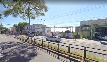 Terreno com 668 m2 - bairro Nonoai -  projeto para 16 apartamentos