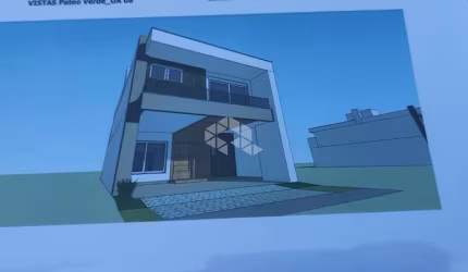 Casa em condomínio com  3 dormitórios/quartos em Ipanema na zona sul de POA, RS