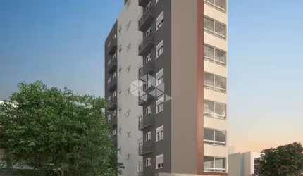 apartamento com 02 dormitórios mobiliado - Dr Barcelos em Porto Alegre - RS