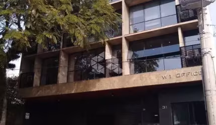 Loja com banheiro e terraço, 61,38m² privativos no bairro Tristeza a zona Sul de Porto Alegre,RS