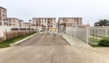 Apartamentos  2 quartos/dormitórios,1 vaga/garagem