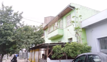 Prédio Comercial com moradia