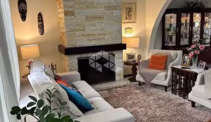 Casa Térrea Bairro Medianeira