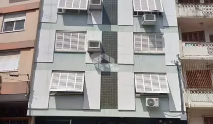 Apartamento JK na Demétrio Ribeiro, próximo Borges de Medeiros - Centro Histórico