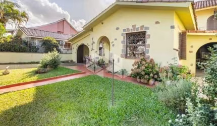 Casa térrea na Assunção - terreno com 866 m2