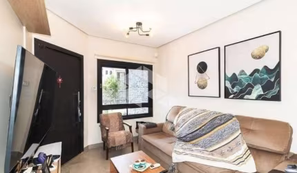 Casa Jardins do Prado semi--mobiliada 3 dormitórios c/suite e closet 1 vaga