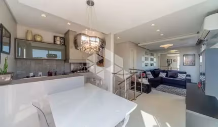 Cobertura com 3 Quartos e 2 banheiros à Venda, 134 m² por R$ 690.000