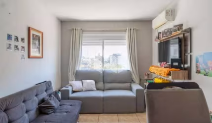 Apartamento de 2 dormitórios em excelente localização na Zona Sul de Porto Alegre!