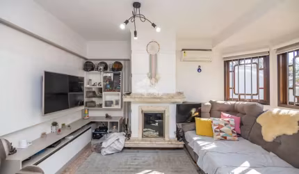 Casa semimobiliada, 3 dormitórios, 1 suíte, Marechal Rondon, Canoas